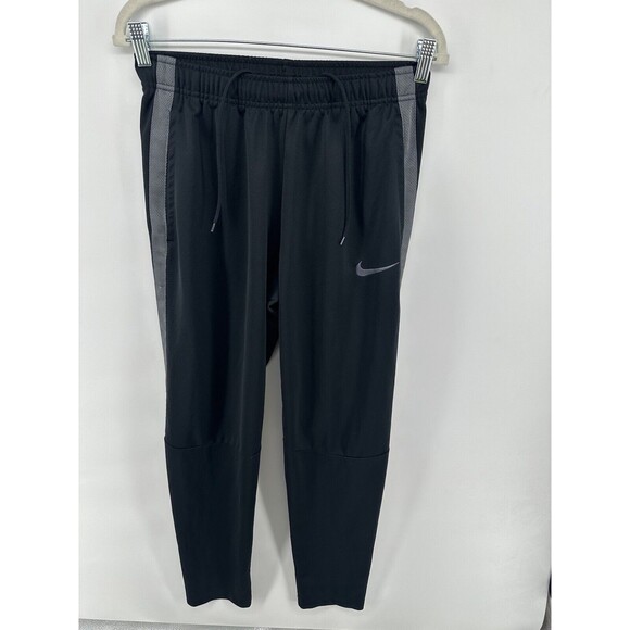 NWOT Men's Black Dri-Fit Athletic Pants M